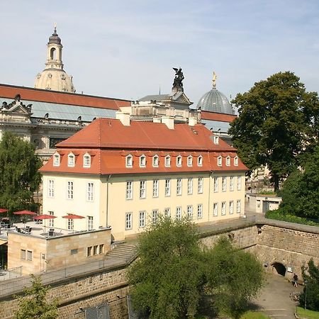 Hotel Hofgaertnerhaus Drážďany Exteriér fotografie