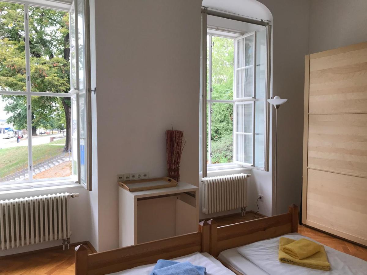 Hotel Hofgaertnerhaus Drážďany Exteriér fotografie