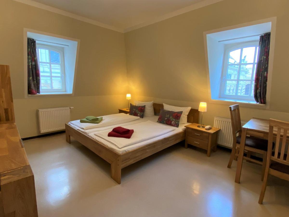 Hotel Hofgaertnerhaus Drážďany Exteriér fotografie