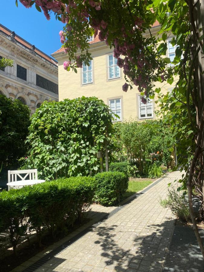 Hotel Hofgaertnerhaus Drážďany Exteriér fotografie