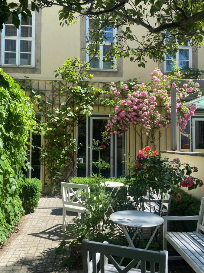 Hotel Hofgaertnerhaus Drážďany Exteriér fotografie