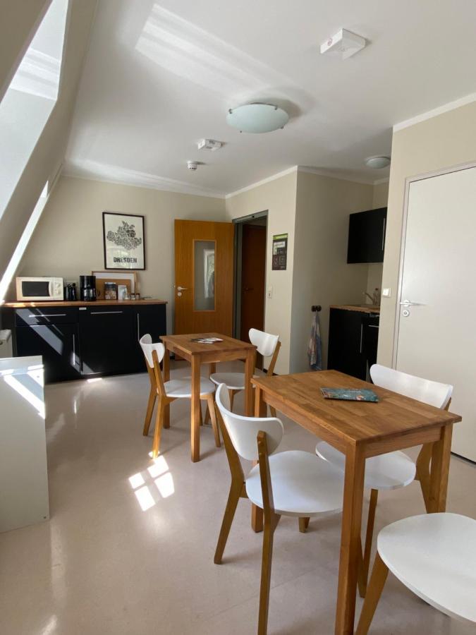 Hotel Hofgaertnerhaus Drážďany Exteriér fotografie