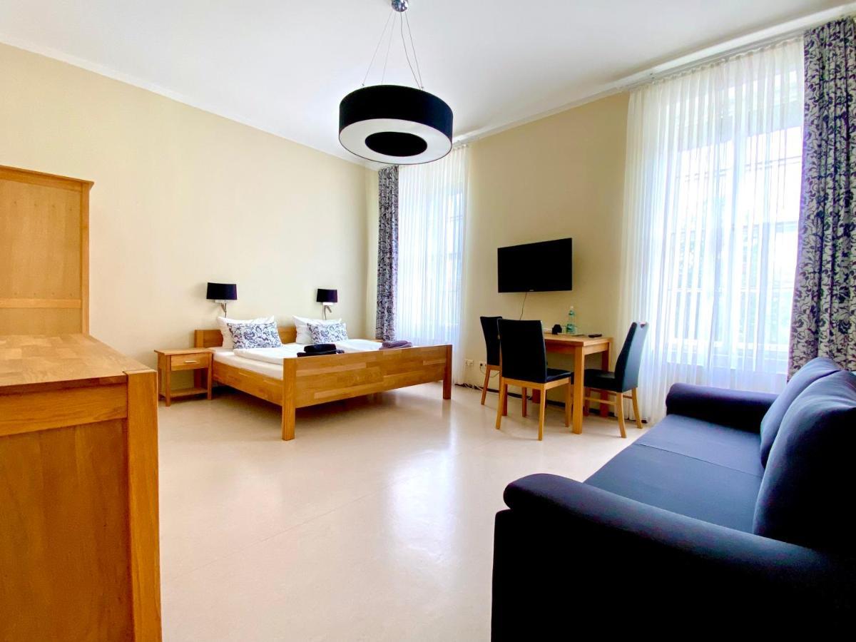 Hotel Hofgaertnerhaus Drážďany Exteriér fotografie