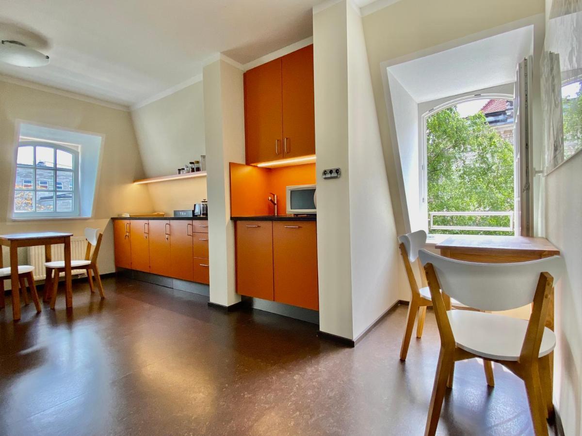 Hotel Hofgaertnerhaus Drážďany Exteriér fotografie