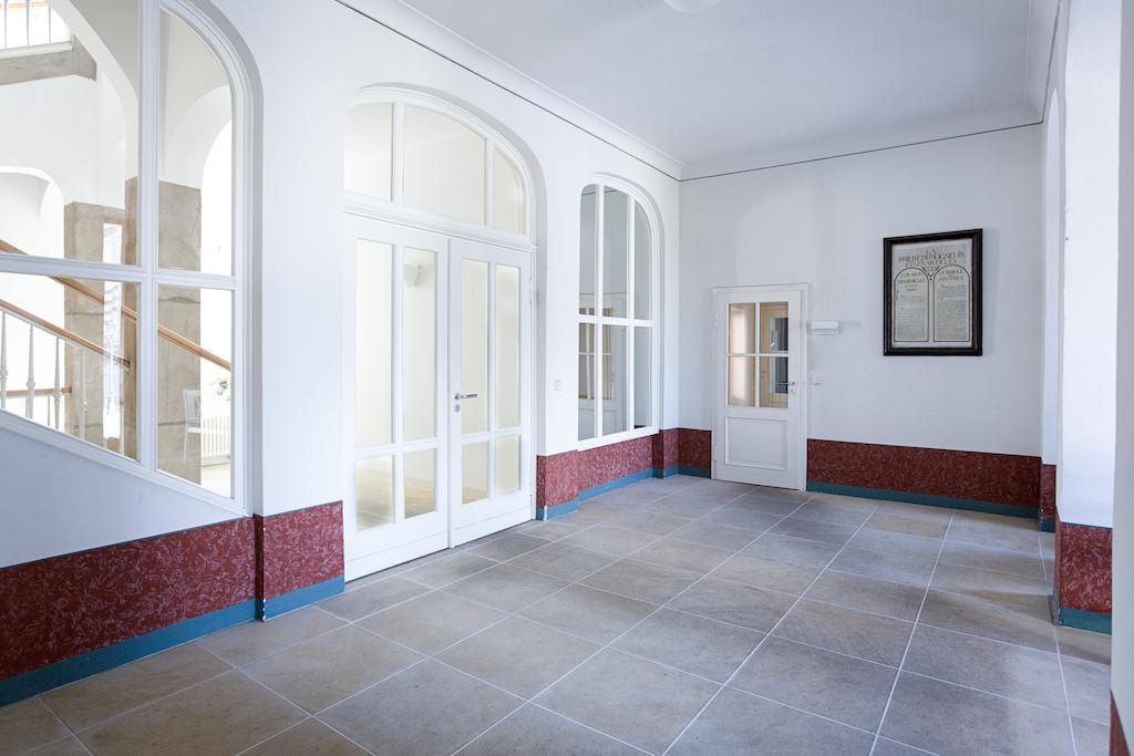 Hotel Hofgaertnerhaus Drážďany Exteriér fotografie