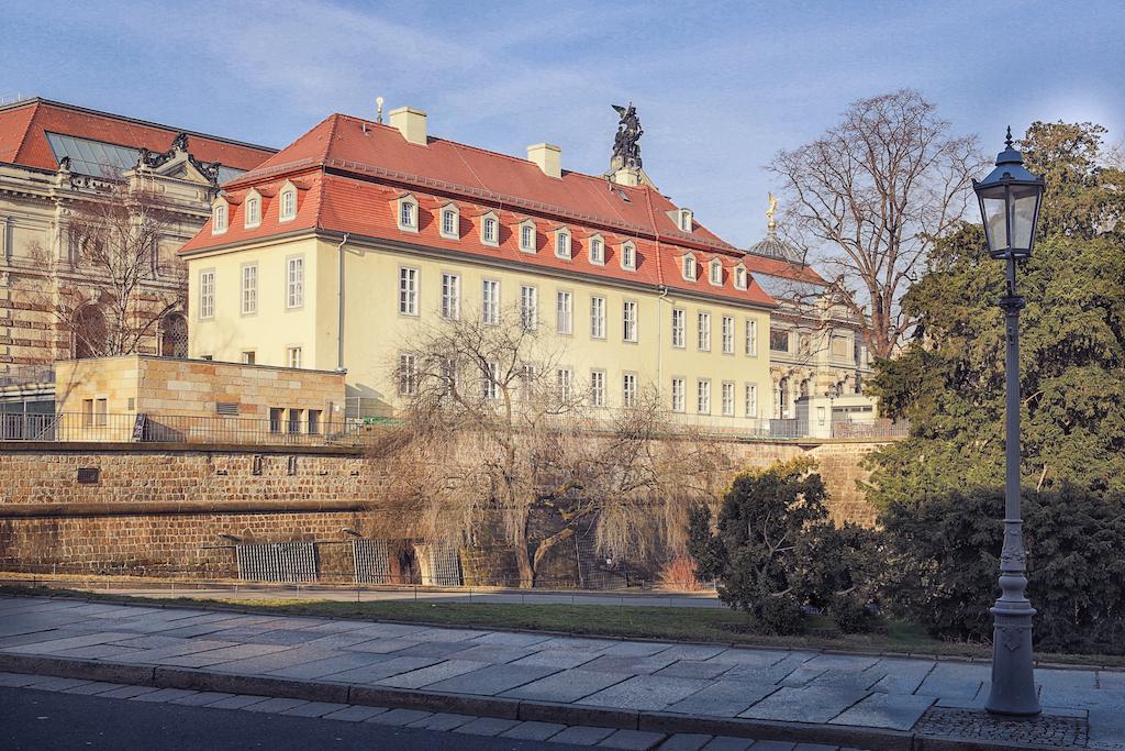 Hotel Hofgaertnerhaus Drážďany Exteriér fotografie