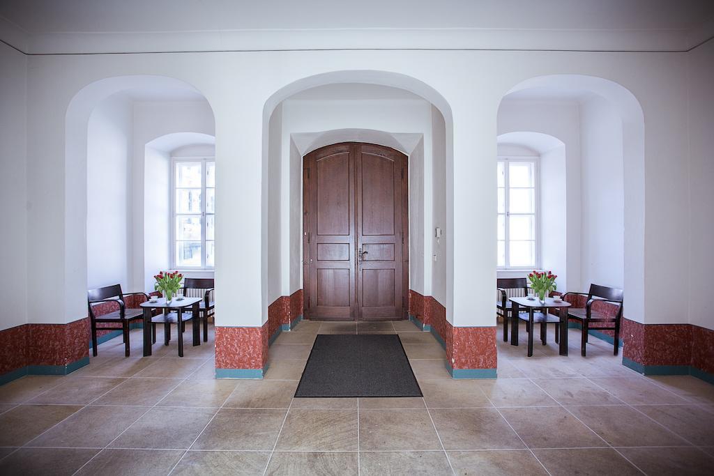 Hotel Hofgaertnerhaus Drážďany Exteriér fotografie