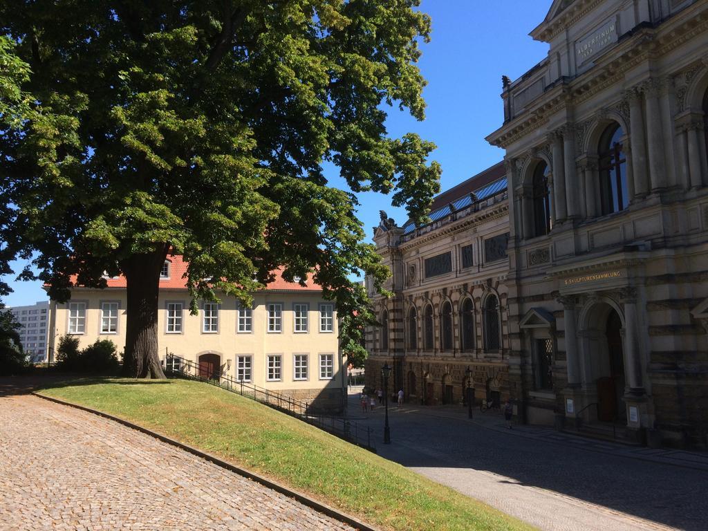 Hotel Hofgaertnerhaus Drážďany Exteriér fotografie