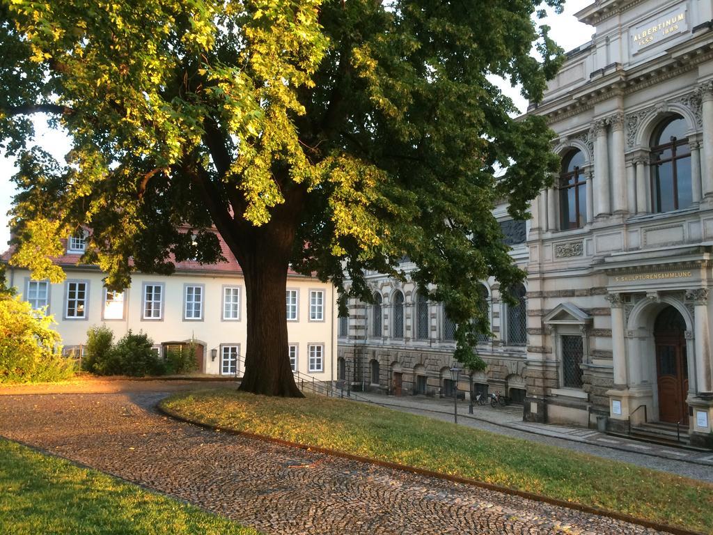 Hotel Hofgaertnerhaus Drážďany Exteriér fotografie