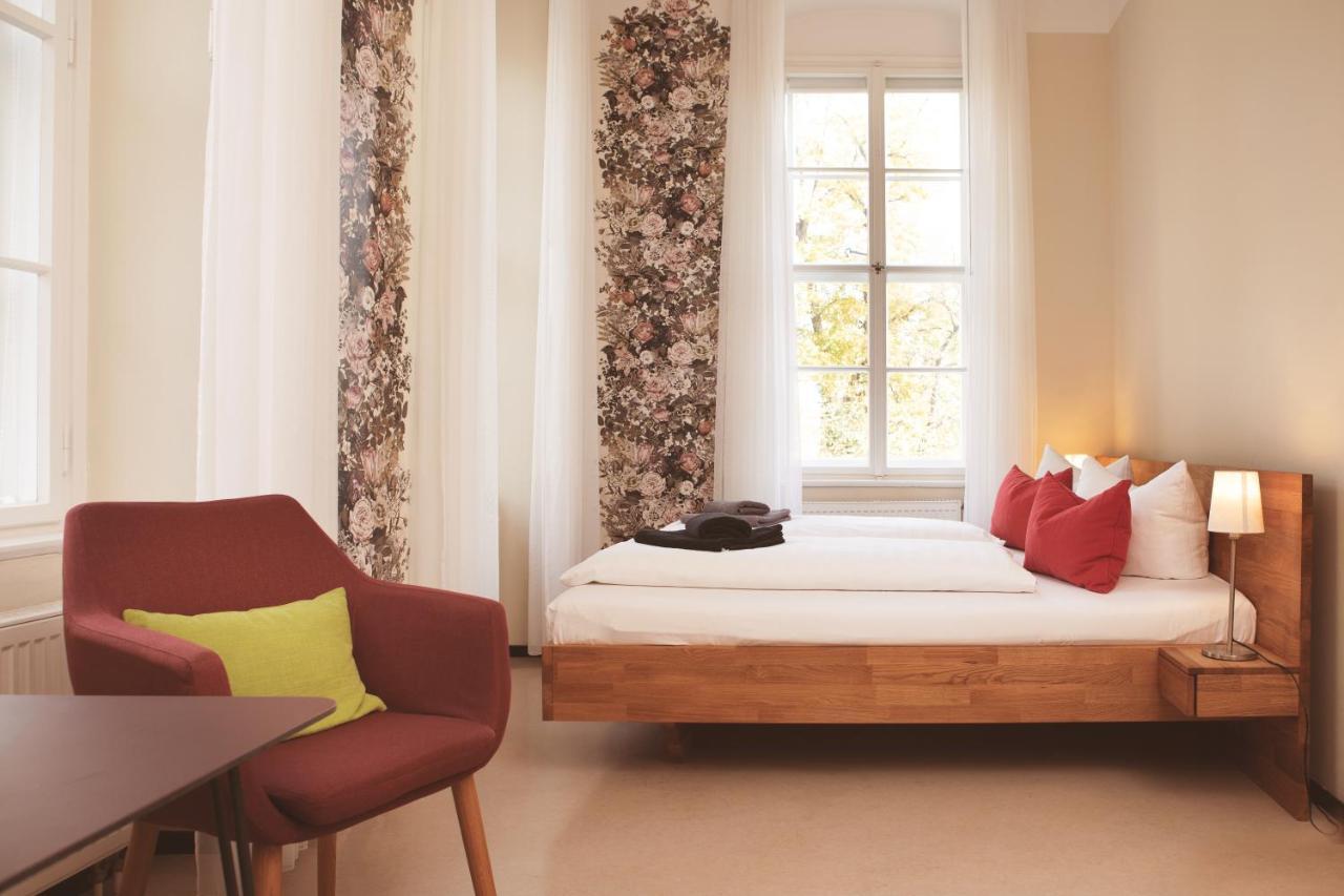 Hotel Hofgaertnerhaus Drážďany Exteriér fotografie