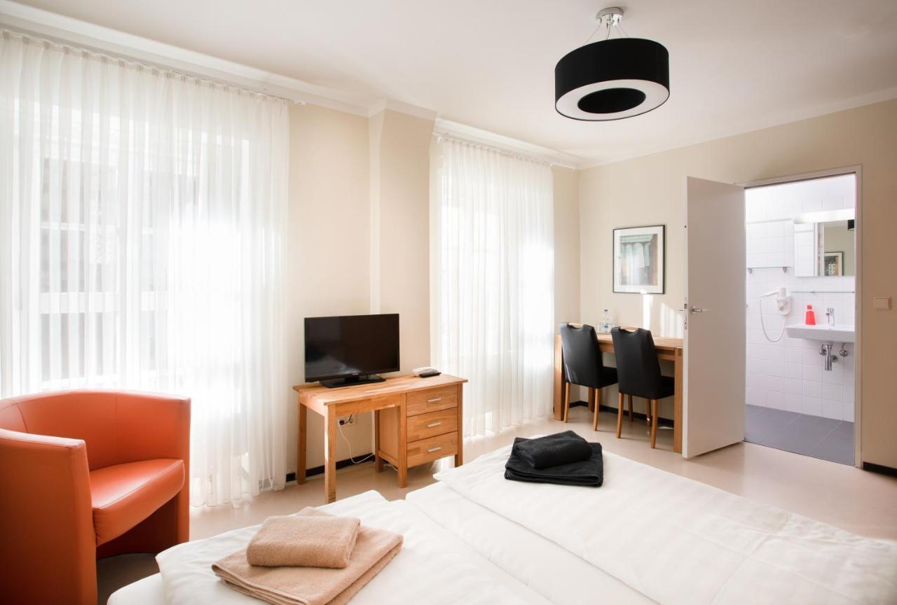 Hotel Hofgaertnerhaus Drážďany Exteriér fotografie