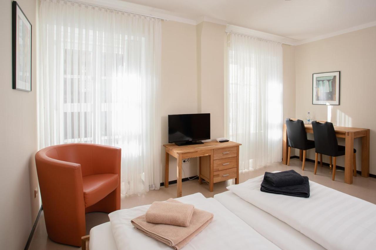 Hotel Hofgaertnerhaus Drážďany Exteriér fotografie