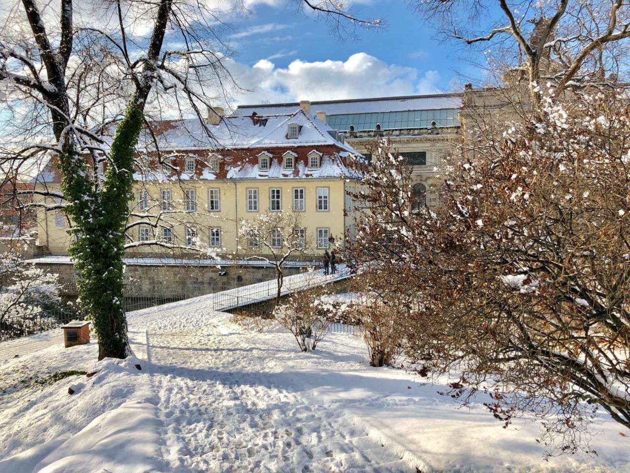 Hotel Hofgaertnerhaus Drážďany Exteriér fotografie